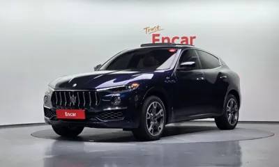 Maserati Levante · 2022 год