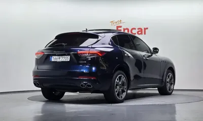 Maserati Levante 2022, 50266 км, за 33234.22 USD