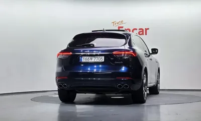 Maserati Levante 2022, 50266 км, за 33234.22 USD