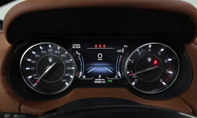 Maserati Levante 2022, 50266 км, за 33234.22 USD - фото 8