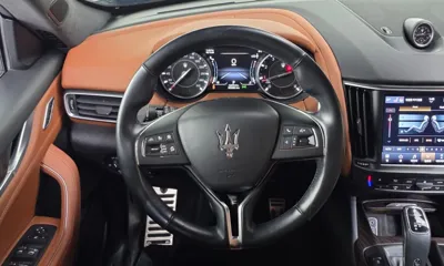 Maserati Levante 2022, 50266 км, за 33234.22 USD - фото 13