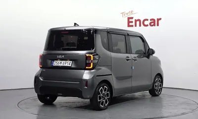 Kia Ray 2023, 26981 км, за 10726.12 USD