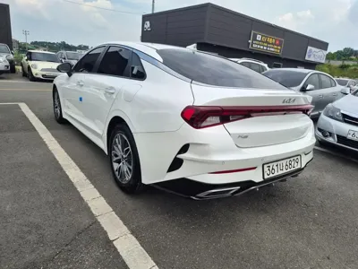 Kia K5 2022, 27174 км, за 22252.86 USD