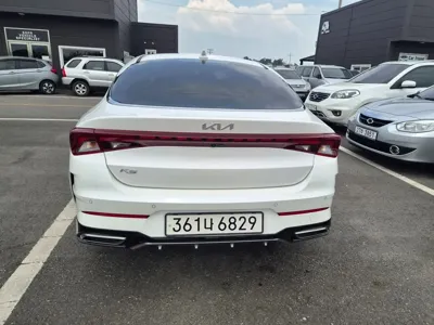 Kia K5 2022, 27174 км, за 22252.86 USD