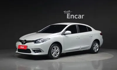 Renault-KoreaSamsung SM3 · 2017 год