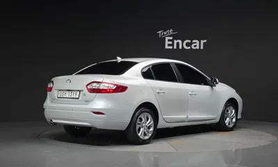 Renault-KoreaSamsung SM3 2017, 52581 км, за 2619.14 USD