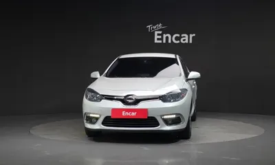 Renault-KoreaSamsung SM3 2017, 52581 км, за 2619.14 USD