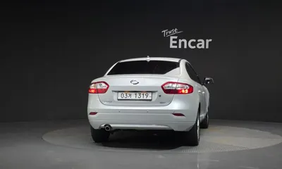 Renault-KoreaSamsung SM3 2017, 52581 км, за 2619.14 USD