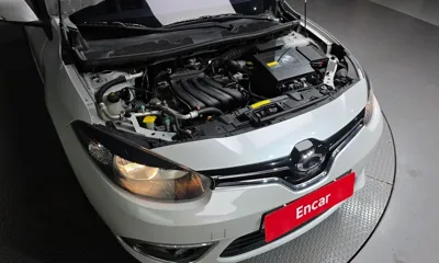 Renault-KoreaSamsung SM3 2017, 52581 км, за 2619.14 USD - фото 6