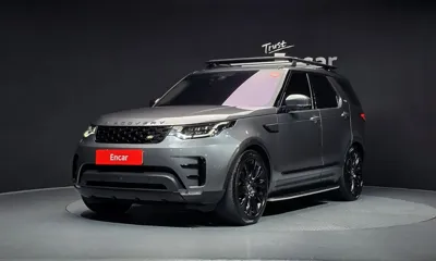 Land Rover Discovery · 2018 год