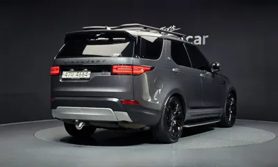 Land Rover Discovery 2018, 86859 км, за 20737.17 USD