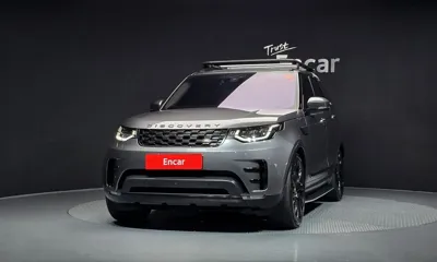 Land Rover Discovery 2018, 86859 км, за 20737.17 USD