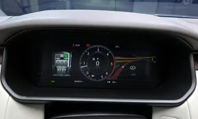 Land Rover Discovery 2018, 86859 км, за 20737.17 USD - фото 8