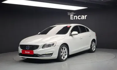 Volvo S60 · 2016 год