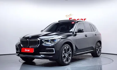 BMW X5 · 2022 год