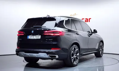 BMW X5 2022, 58902 км, за 42931.62 USD