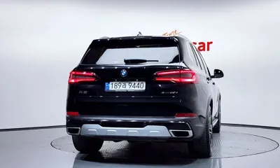 BMW X5 2022, 58902 км, за 42931.62 USD