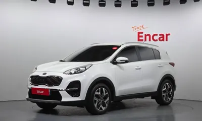 Kia Sportage · 2019 год