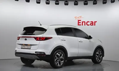 Kia Sportage 2019, 109868 км, за 9867.54 USD