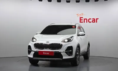 Kia Sportage 2019, 109868 км, за 9867.54 USD