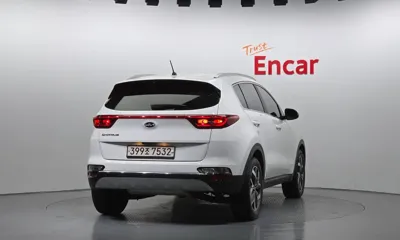 Kia Sportage 2019, 109868 км, за 9867.54 USD