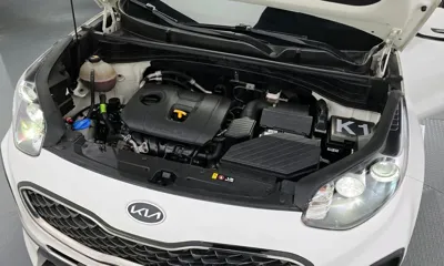 Kia Sportage 2019, 109868 км, за 9867.54 USD - фото 6