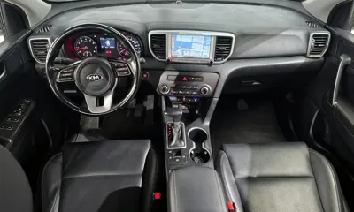 Kia Sportage 2019, 109868 км, за 9867.54 USD - фото 7