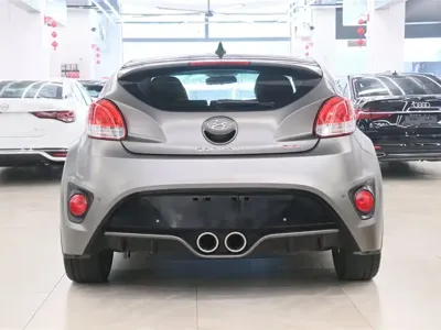 Hyundai Veloster 2014, 75800 км, за 5267.7 USD