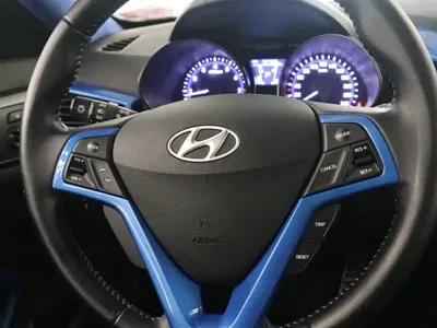 Hyundai Veloster 2014, 75800 км, за 5267.7 USD