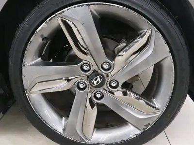 Hyundai Veloster 2014, 75800 км, за 5267.7 USD - фото 14