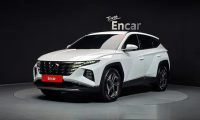 Hyundai Tucson · 2022 год