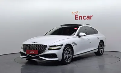 Genesis G80 · 2022 год