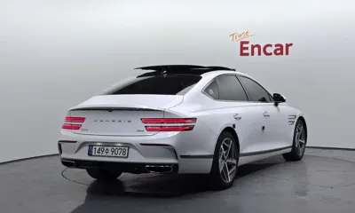Genesis G80 2022, 66095 км, за 27887.92 USD - фото 2