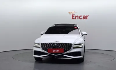 Genesis G80 2022, 66095 км, за 27887.92 USD - фото 3