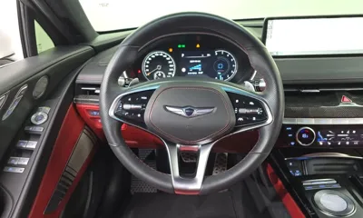 Genesis G80 2022, 66095 км, за 27887.92 USD - фото 12