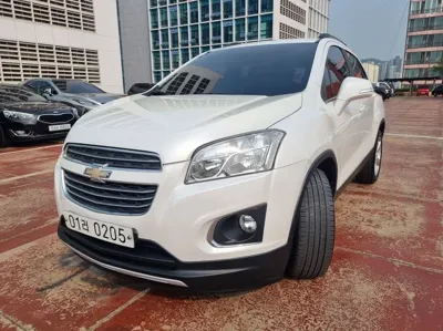 ChevroletGMDaewoo Trax · 2016 год