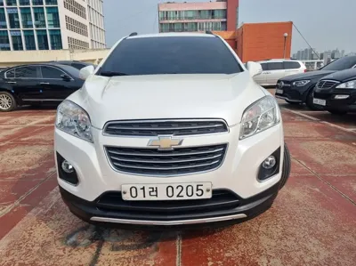 ChevroletGMDaewoo Trax 2016, 62997 км, за 2992.46 USD