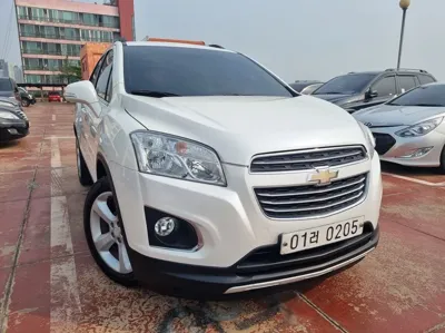 ChevroletGMDaewoo Trax 2016, 62997 км, за 2992.46 USD