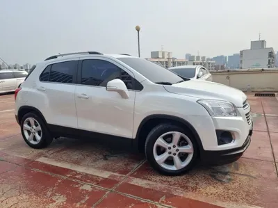 ChevroletGMDaewoo Trax 2016, 62997 км, за 2992.46 USD