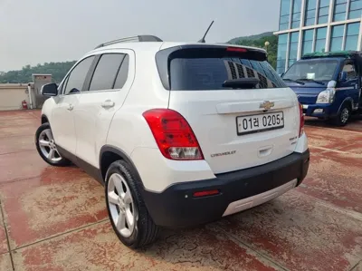 ChevroletGMDaewoo Trax 2016, 62997 км, за 2992.46 USD
