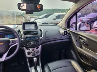ChevroletGMDaewoo Trax 2016, 62997 км, за 2976.77 USD - фото 10