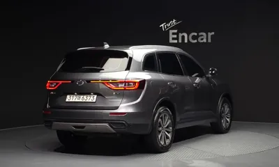 Renault-KoreaSamsung QM6 2021, 90086 км, за 9849.29 USD