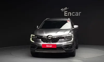 Renault-KoreaSamsung QM6 2021, 90086 км, за 9849.29 USD
