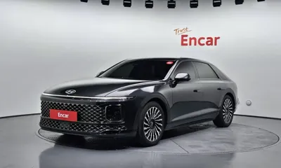 Hyundai Grandeur · 2023 год