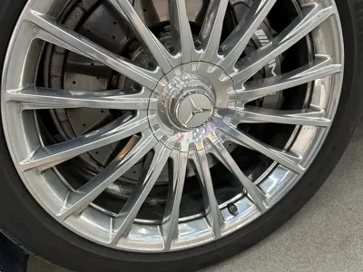 Mercedes-Benz S-Class AMG 2014, 81000 км, за 134753.13 USD - фото 7