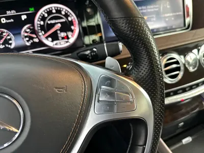 Mercedes-Benz S-Class AMG 2014, 81000 км, за 134753.13 USD - фото 12