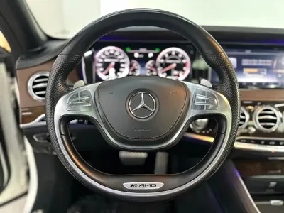 Mercedes-Benz S-Class AMG 2014, 81000 км, за 134753.13 USD - фото 13