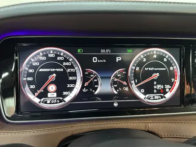 Mercedes-Benz S-Class AMG 2014, 81000 км, за 134753.13 USD - фото 14