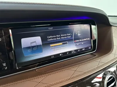 Mercedes-Benz S-Class AMG 2014, 81000 км, за 134753.13 USD - фото 15