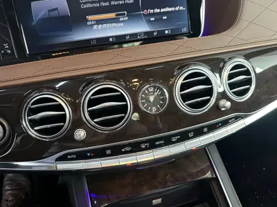 Mercedes-Benz S-Class AMG 2014, 81000 км, за 134753.13 USD - фото 17